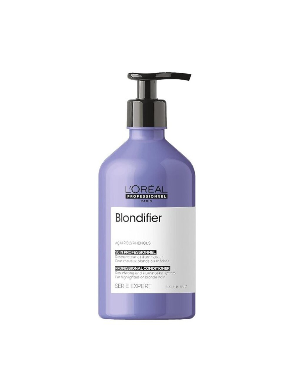 L'Oreal Professional Paris Blondifier Conditioner Bottle For Blonde Hair 16Fl Oz